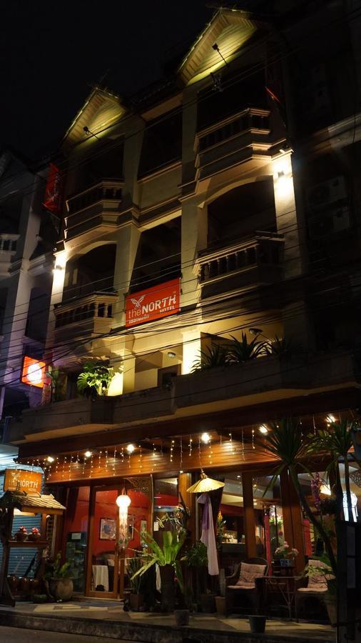 The North Hotel Chiang Rai