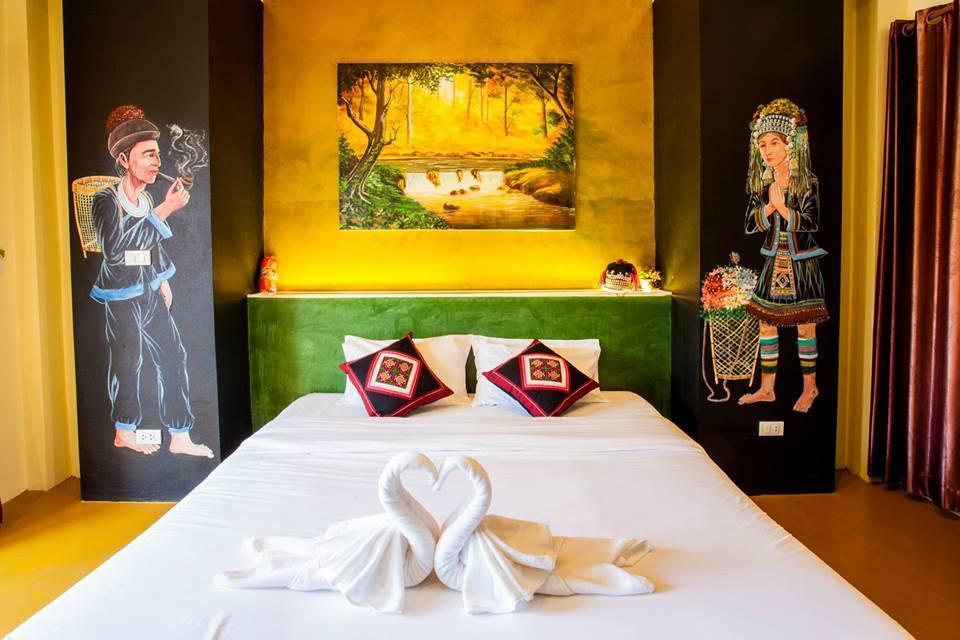 Resort Fullhouse Mae Suai