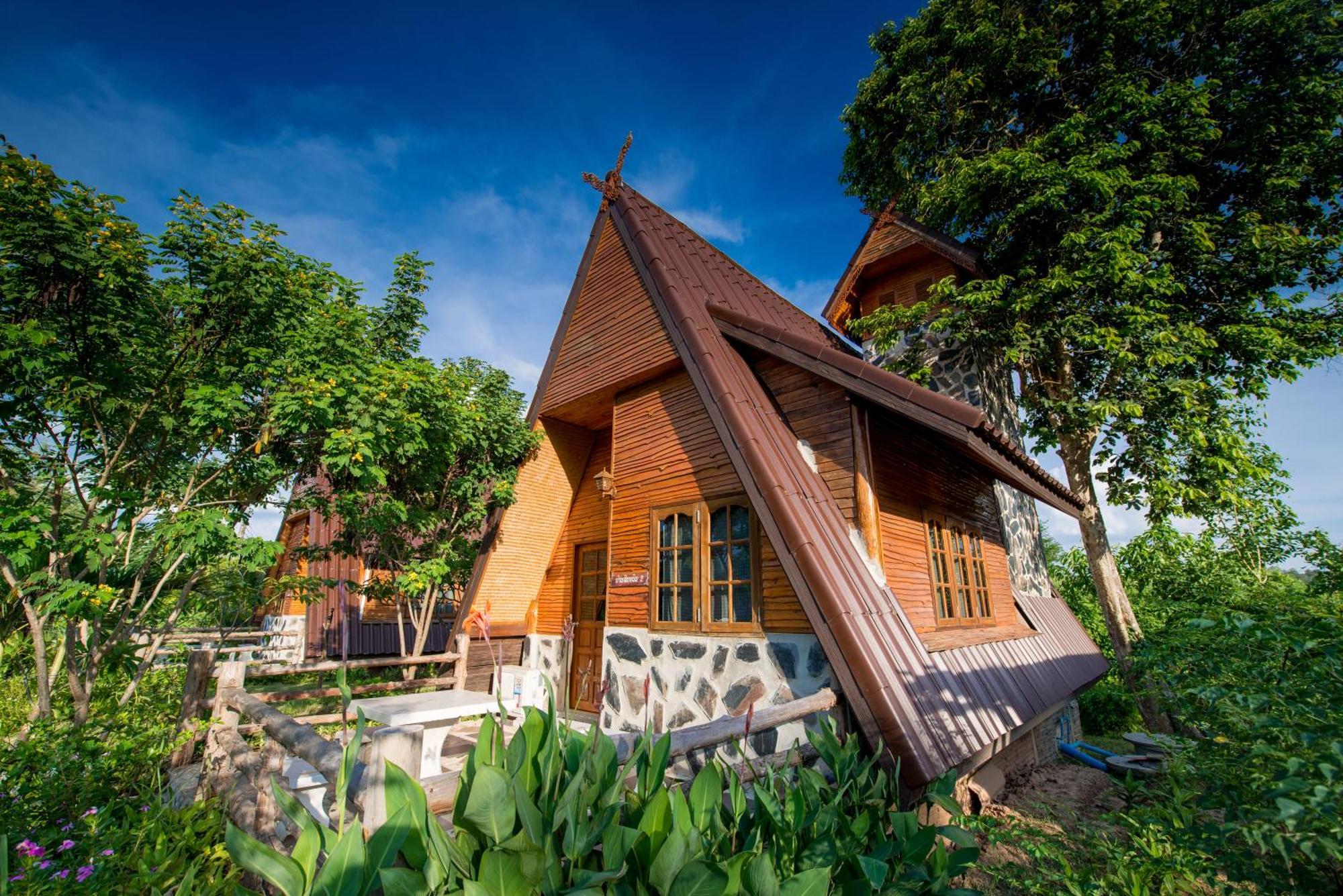 Resort Panya Garden Ban Huai Na