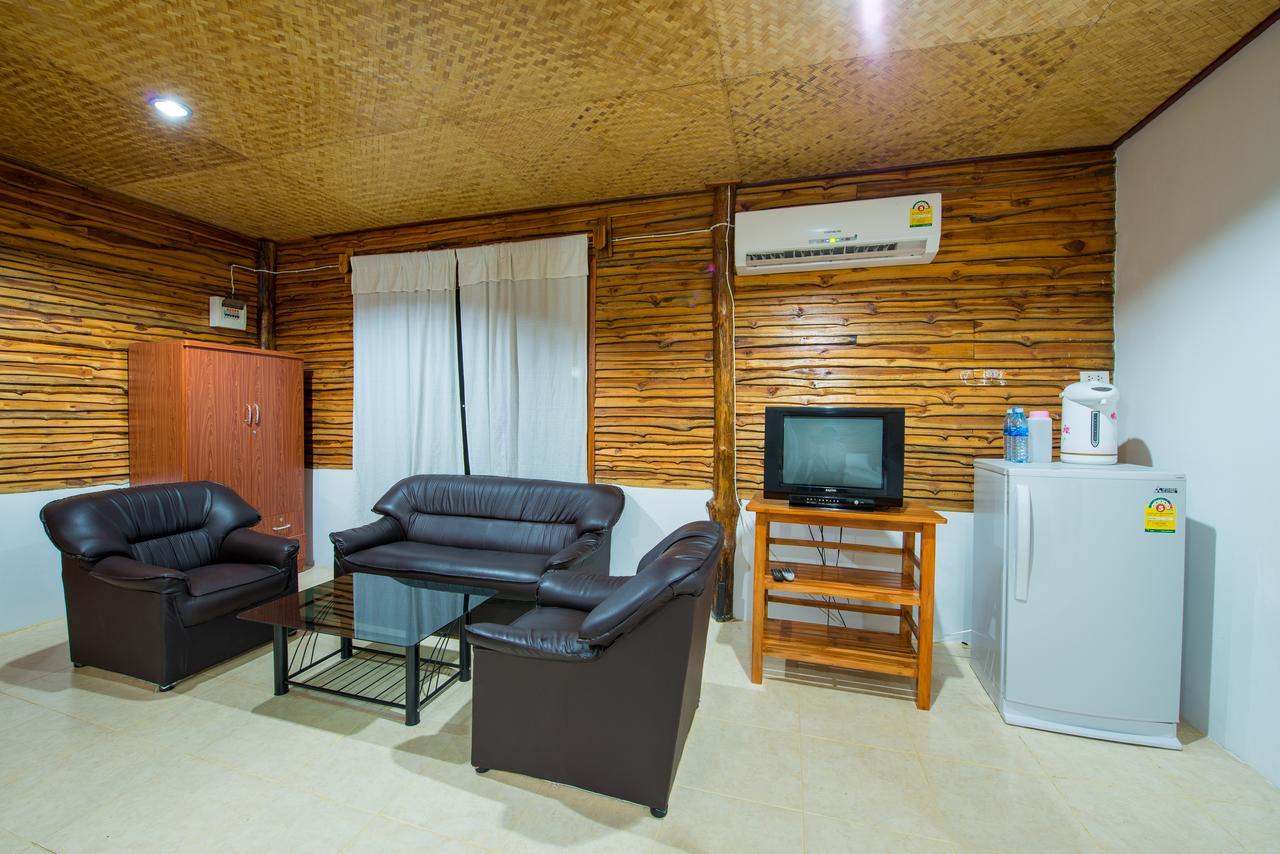 Resort Panya Garden Ban Huai Na