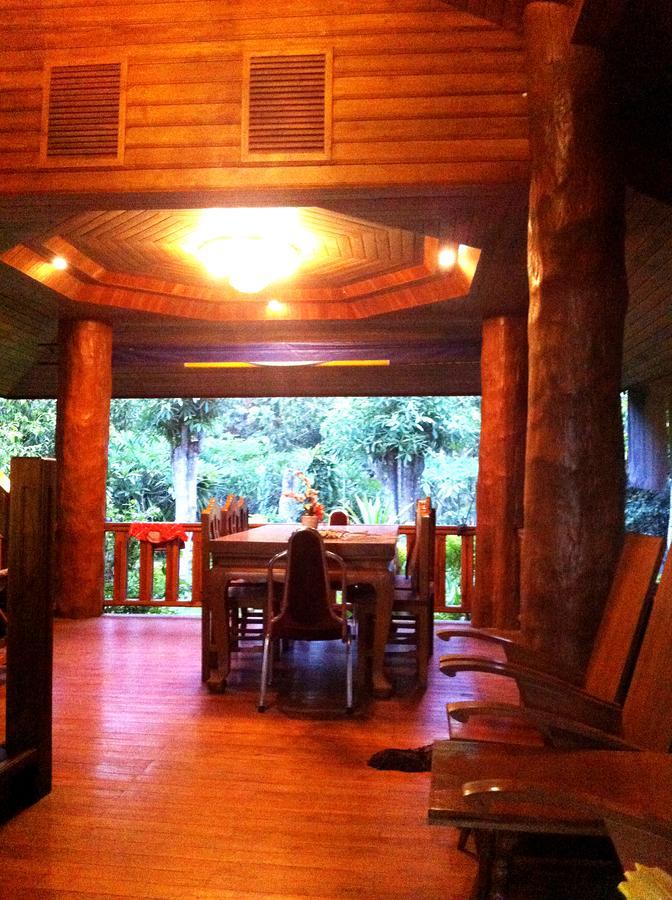 Resort Samnaree Garden House Ban Phae Mai