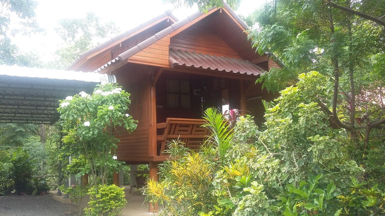 Samnaree Garden House 2* Ban Phae Mai