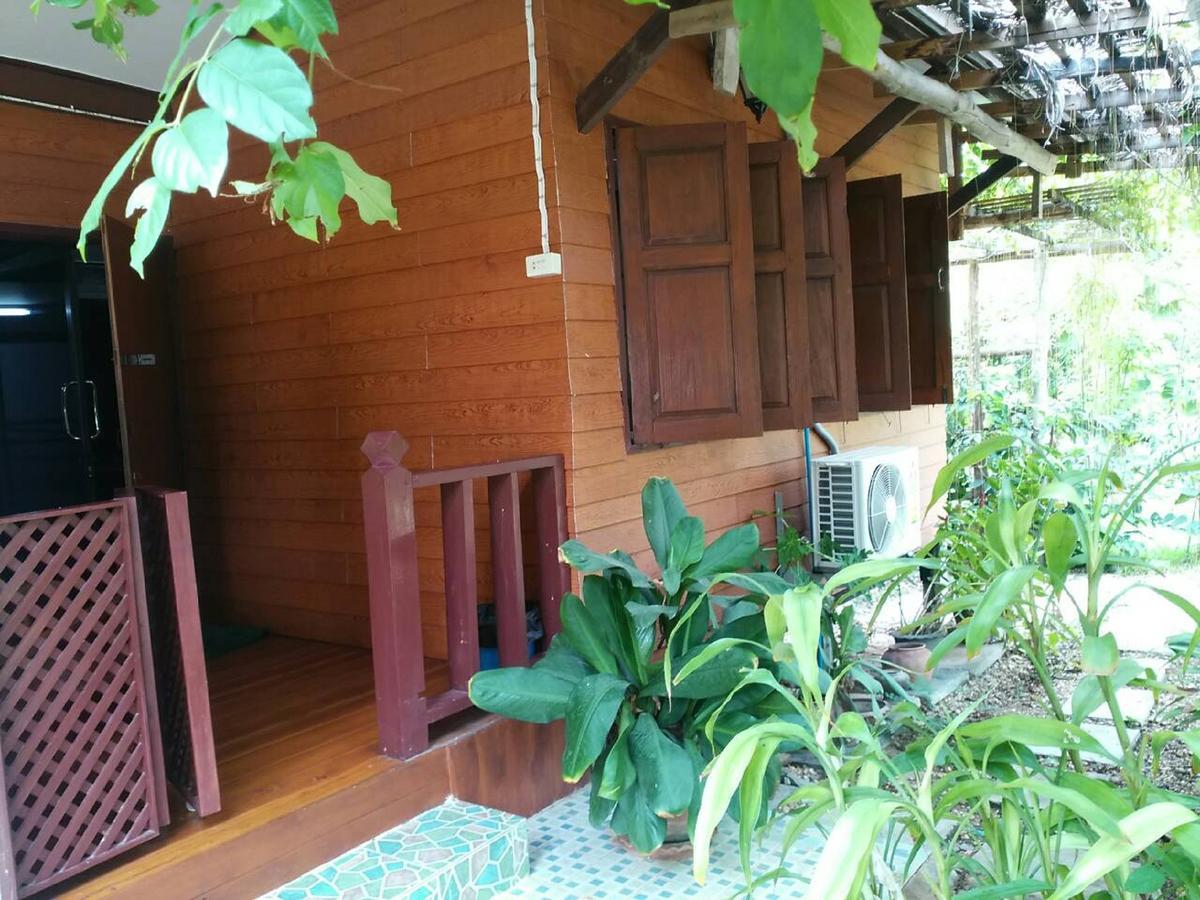 Resort Samnaree Garden House