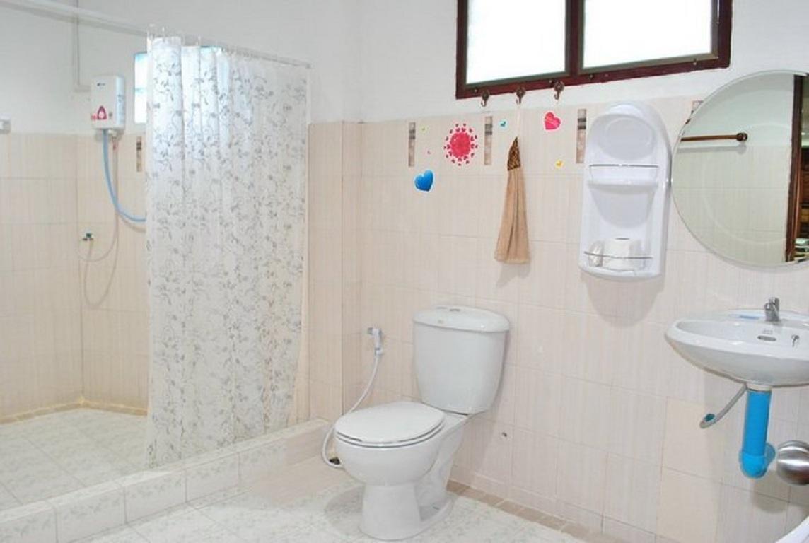 Fah Sai Riverview Resort Kaeng Krachan