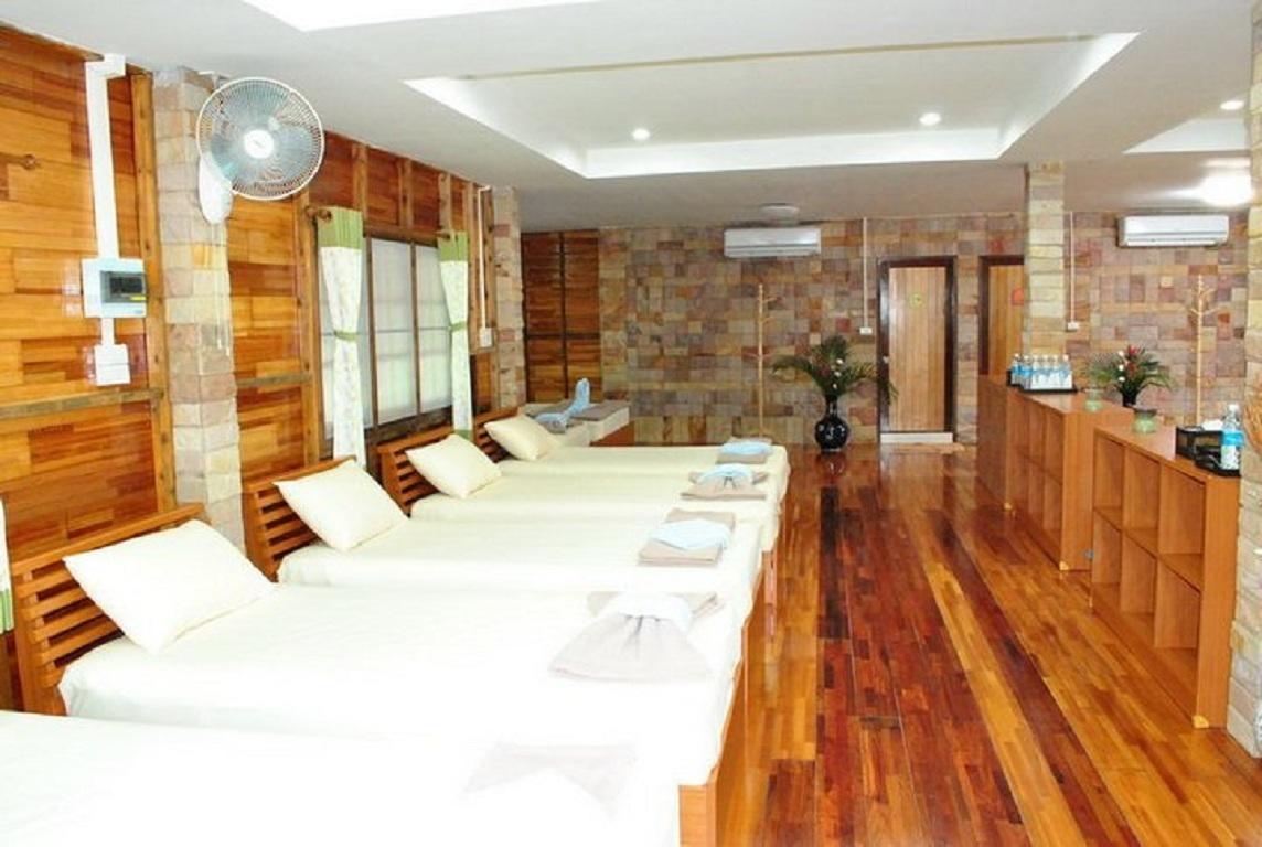 Resort Fah Sai Riverview Kaeng Krachan