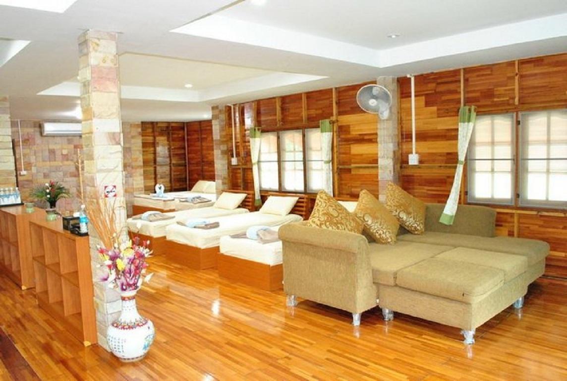 Resort Fah Sai Riverview Kaeng Krachan