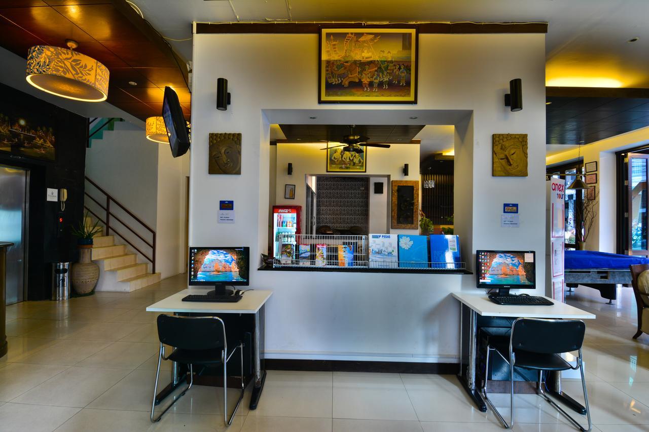 Hawaii Hotel Patong