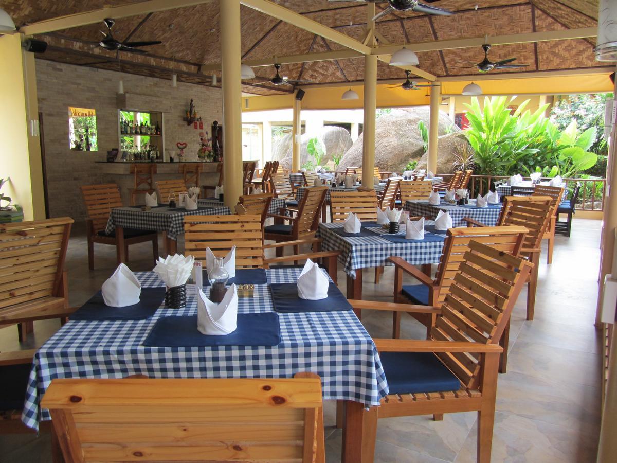 Flower Paradise & Swiss Restaurant Roestiland * Lamai Beach (Koh Samui)