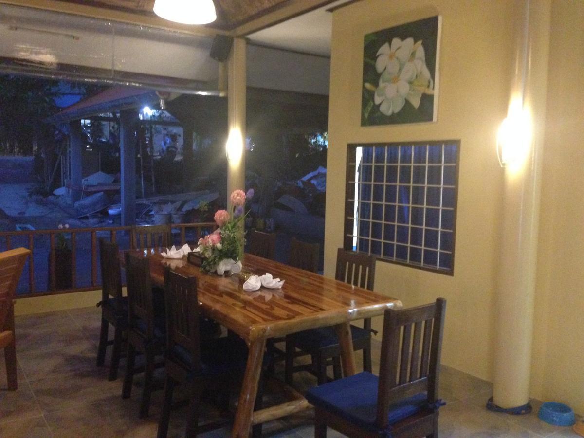 Resort Flower Paradise & Swiss Restaurant Roestiland Lamai Beach (Koh Samui)