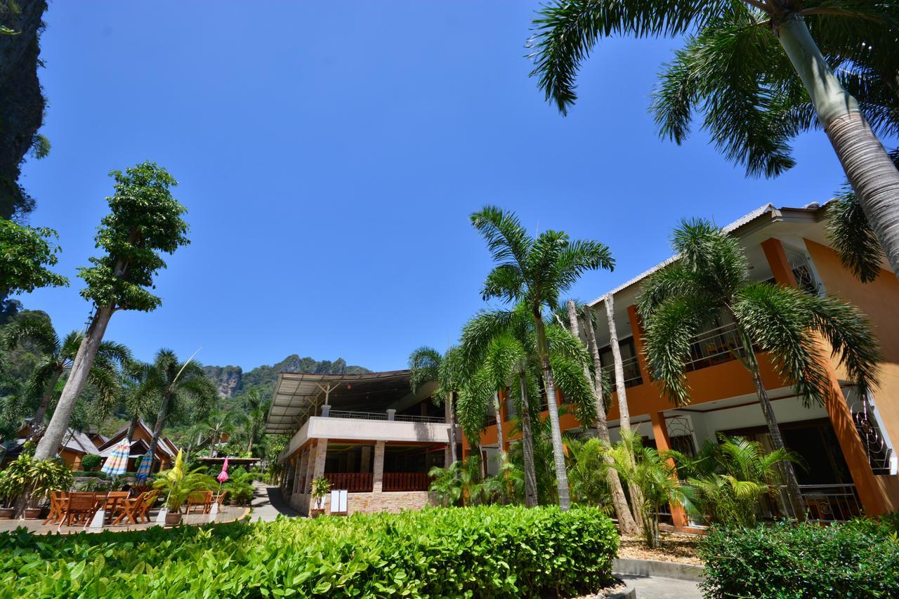 Resort Diamond Cave Railay Beach