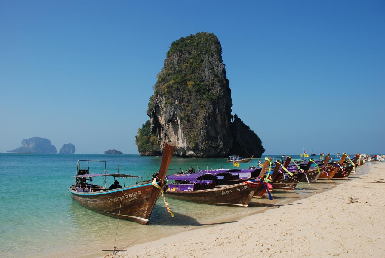 Diamond Cave Resort Railay Beach