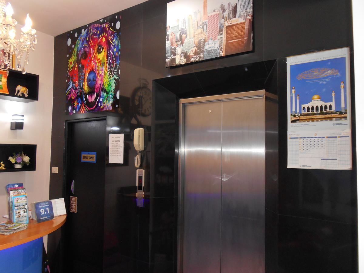 7 Sky Residency Patong