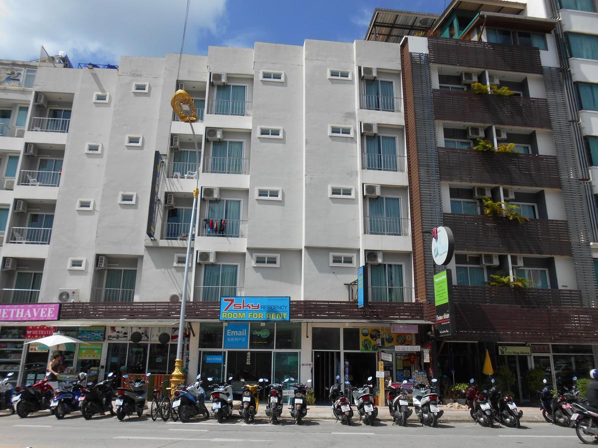 7 Sky Residency Hotel