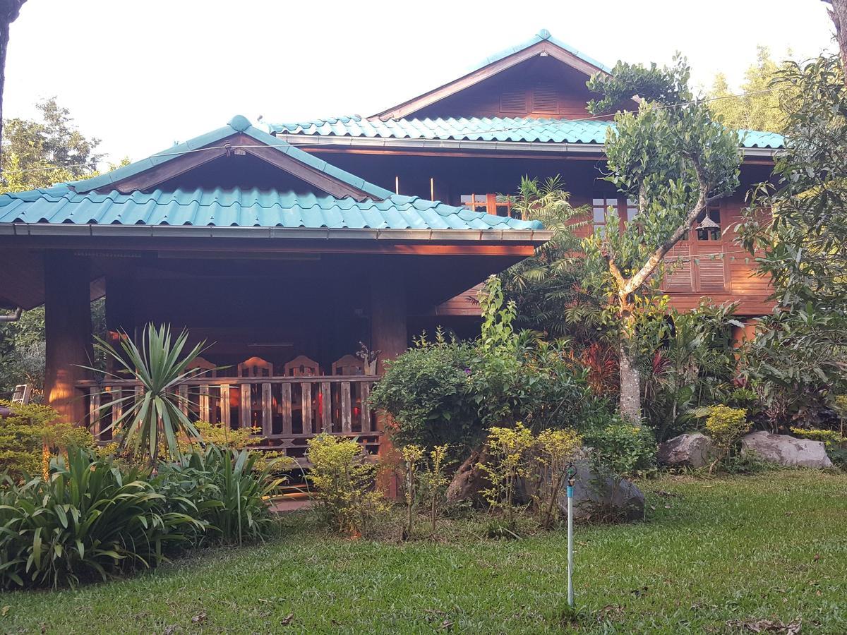 Samnaree Garden House 2* Ban Phae Mai