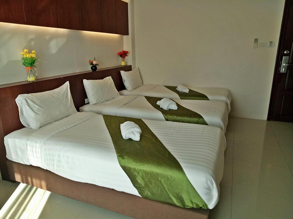 7 Sky Residency Hotel Patong