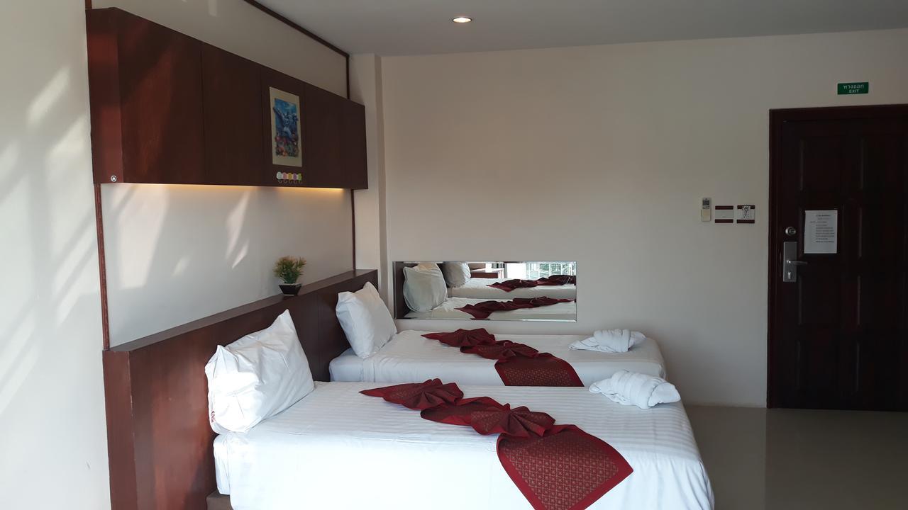 Hotel 7 Sky Residency Patong