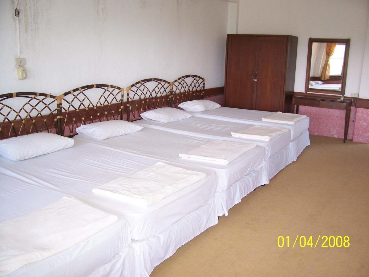 Resort Saichonview Riverkwai Ban Dan Makham Tia