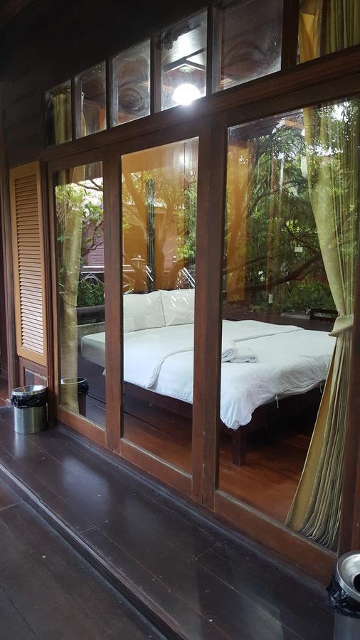 Resort Ruean Mai Chai Khlong