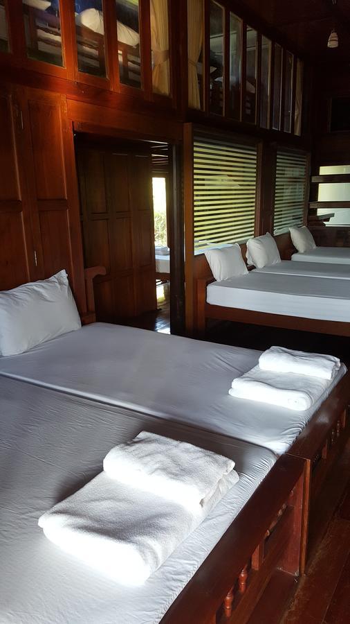 Ruean Mai Chai Khlong Resort