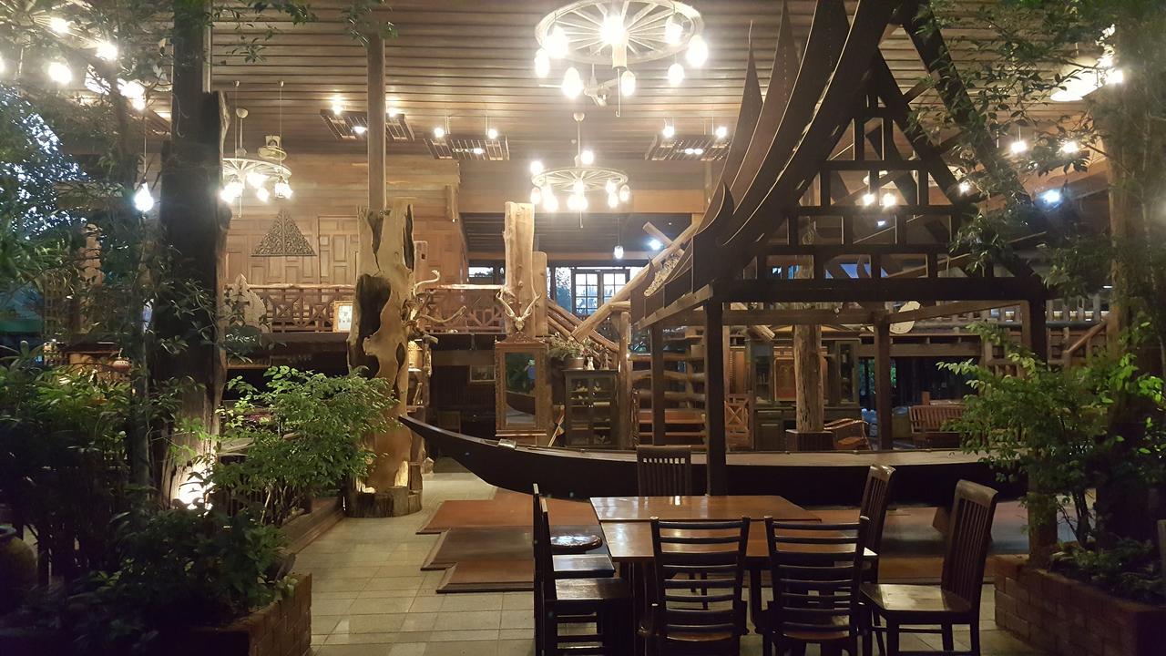 Resort Ruean Mai Chai Khlong 3*