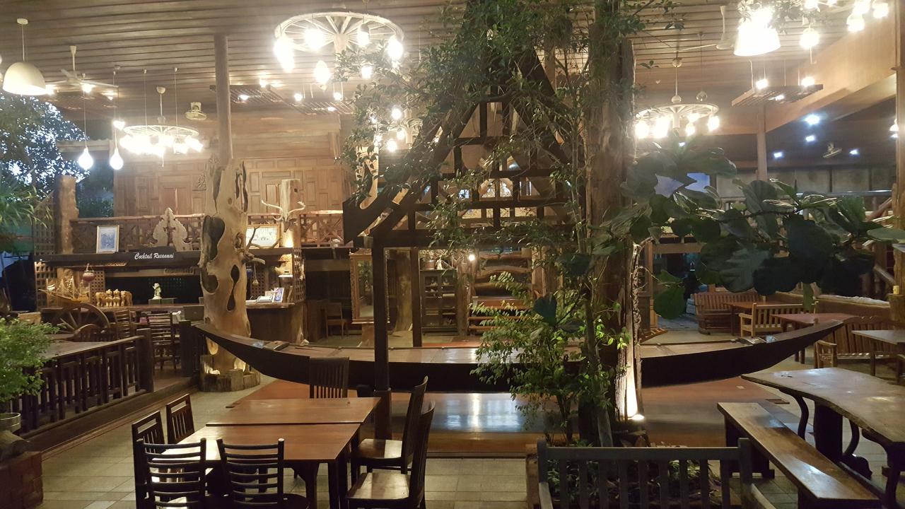 Ruean Mai Chai Khlong Resort