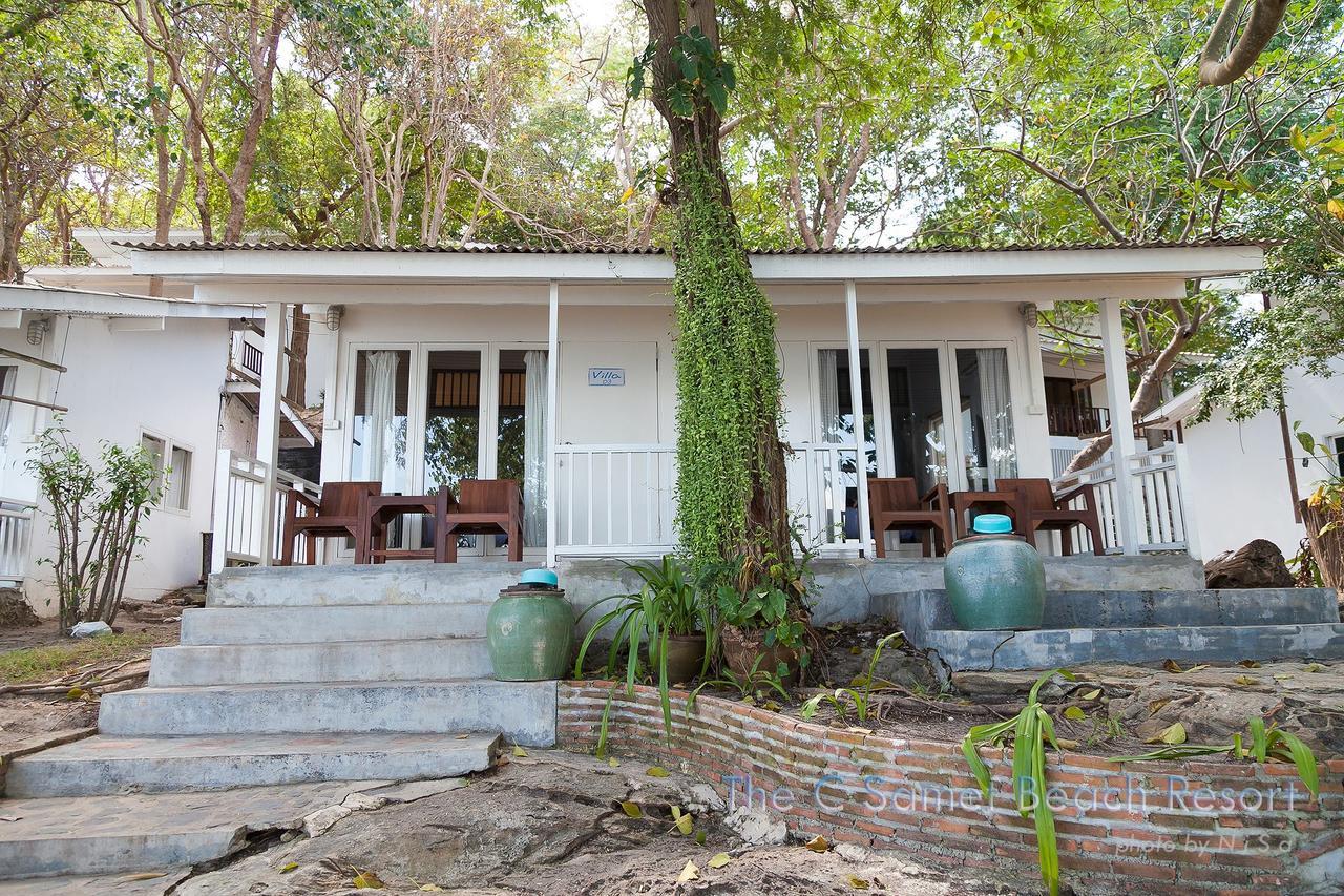 Resort The C Samet Sha Koh Samet