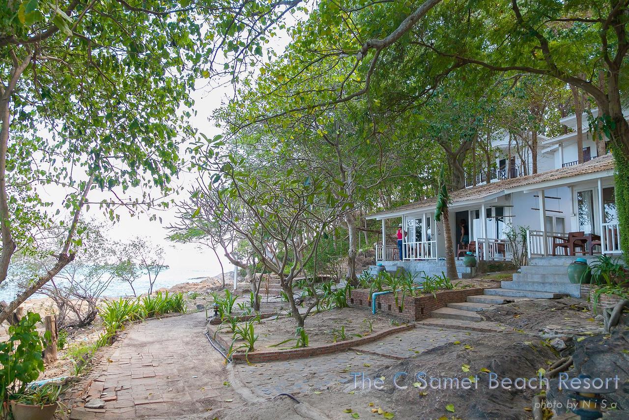 Resort The C Samet Sha