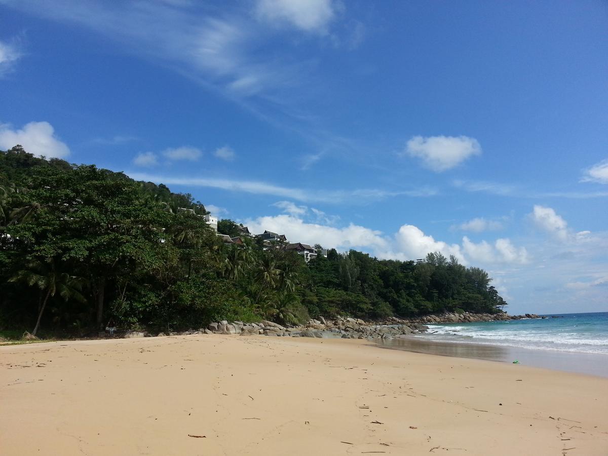 Resort Thelifeco Wellbeing Phuket Detox Center And Vegan - Sha Nai Thon Beach