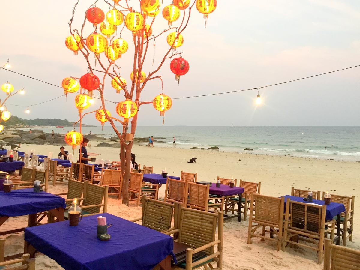 Resort Sea Breeze Bungalow Koh Samet