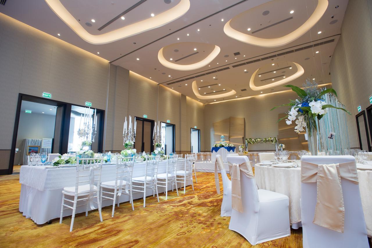 Hotel Moevenpick Siam Na Jomtien Pattaya Na Chom Thian