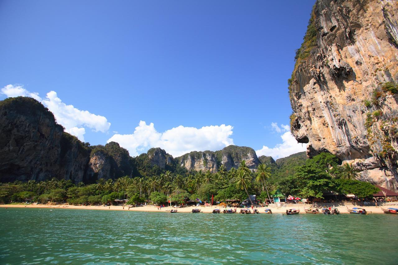Diamond Cave Railay Beach