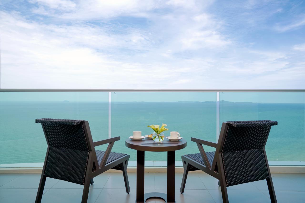 Moevenpick Siam Na Jomtien Pattaya 5* Na Chom Thian