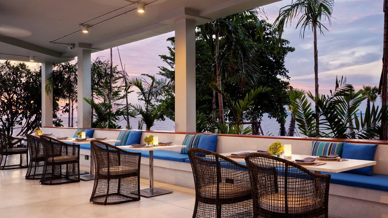 Hotel Moevenpick Siam Na Jomtien Pattaya Praia de Jomtien