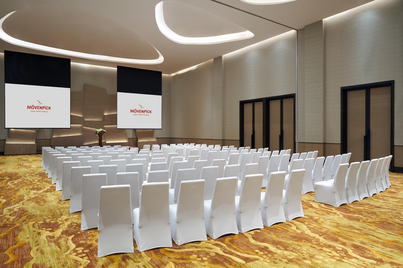 Moevenpick Siam Na Jomtien Pattaya 5*