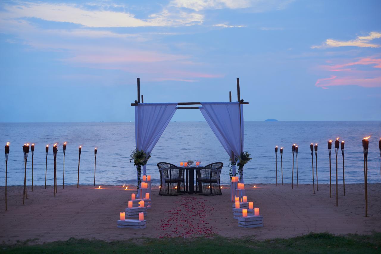 Hotel Moevenpick Siam Na Jomtien Pattaya Na Chom Thian