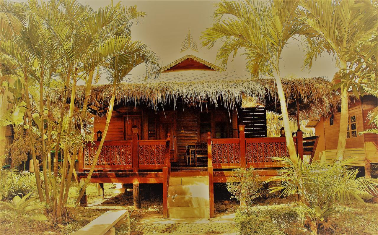 Resort Cozy Garden