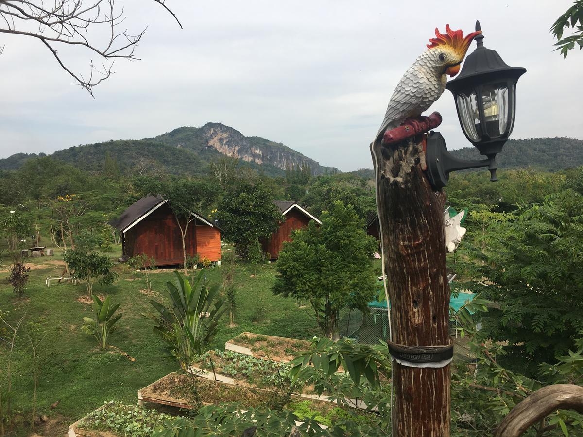 Resort Kum Nangpaya Kaeng Krachan