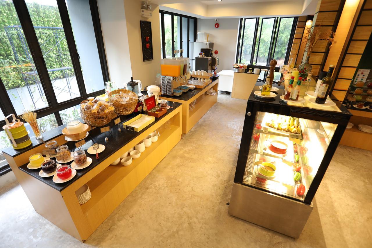Apple A Day Krabi, - Sha Extra Hotel 4*