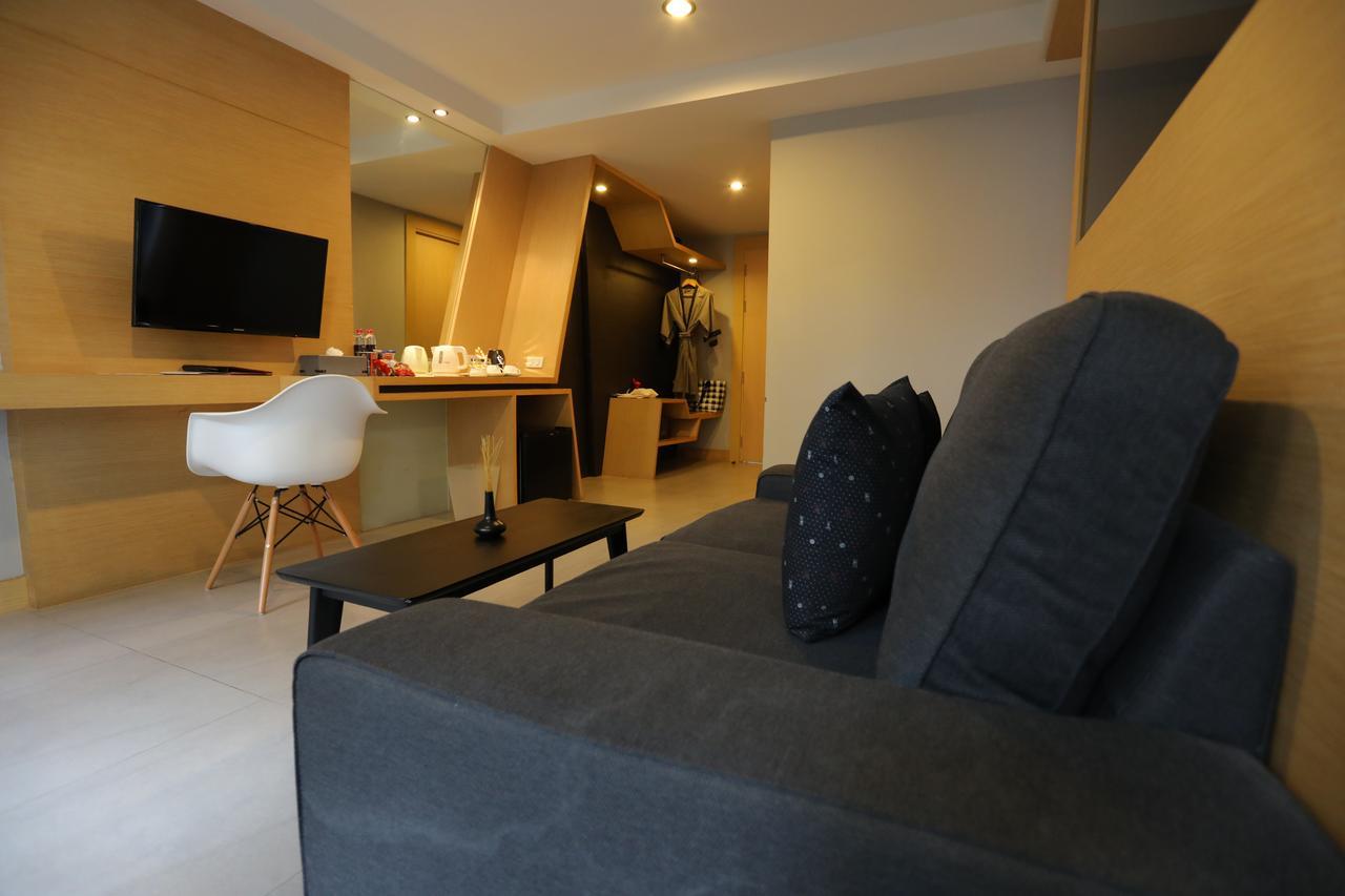 Apple A Day Krabi, - Sha Extra Hotel 4*