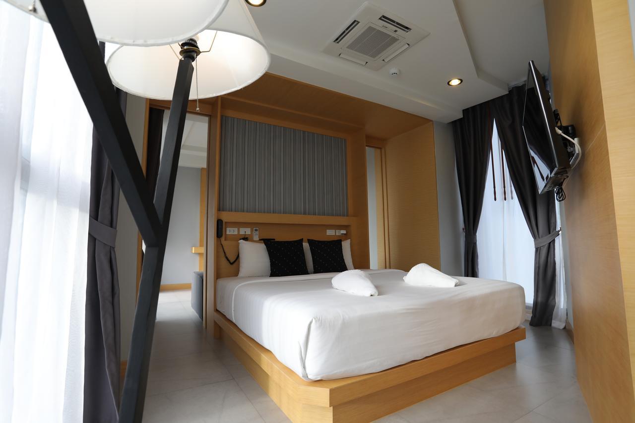 Hotel Apple A Day Krabi, - Sha Extra Ao Nang