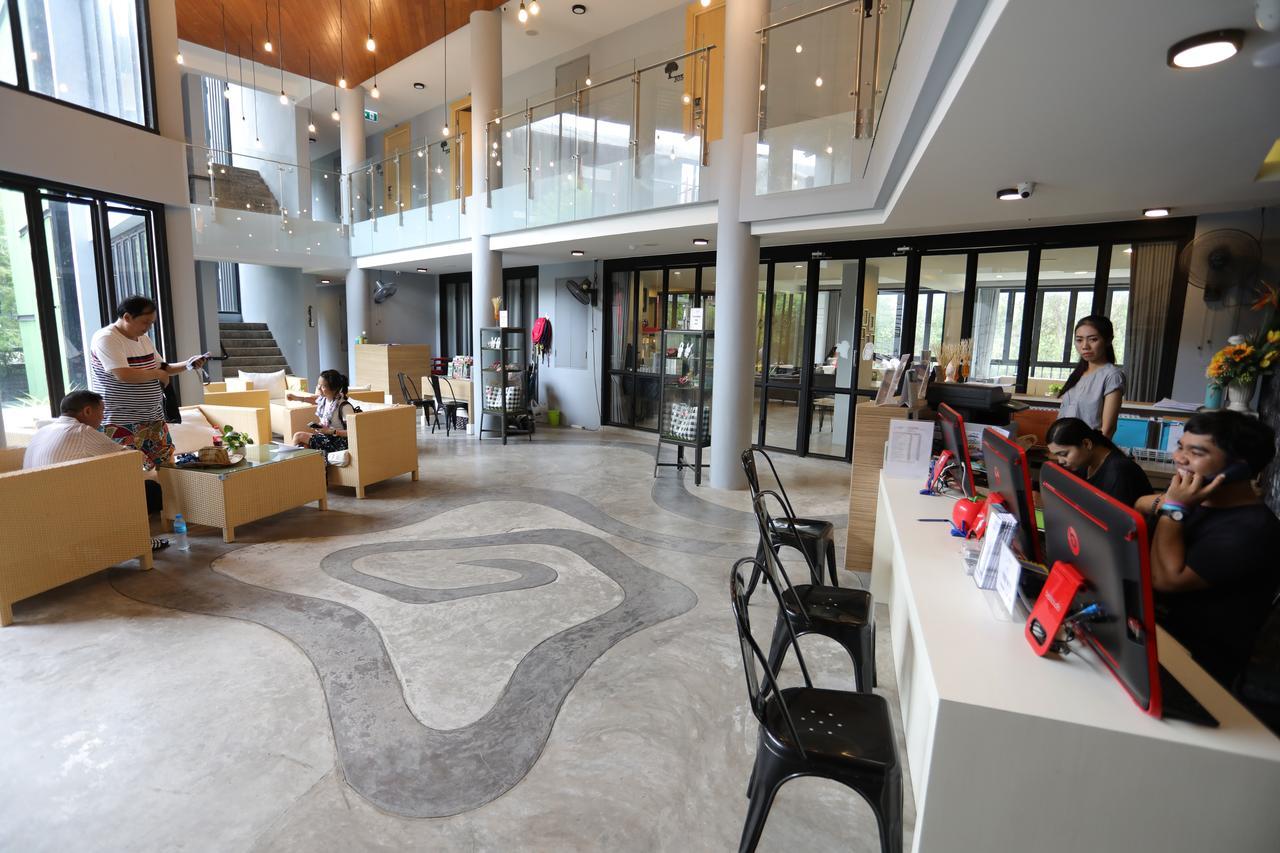 Apple A Day Krabi, - Sha Extra 4* Ao Nang