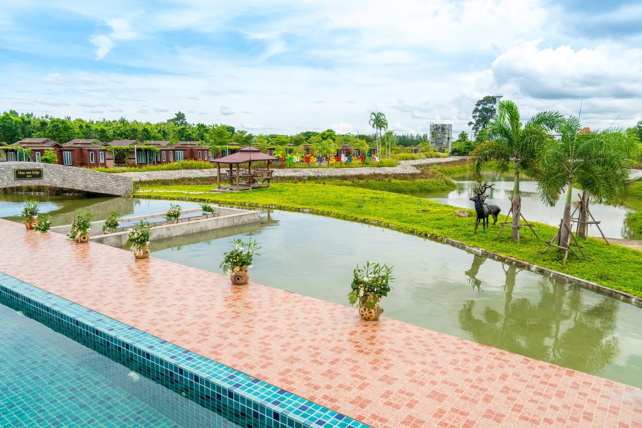 Prew Lom Chom Nam Resort Ban Phan Sadet Nok