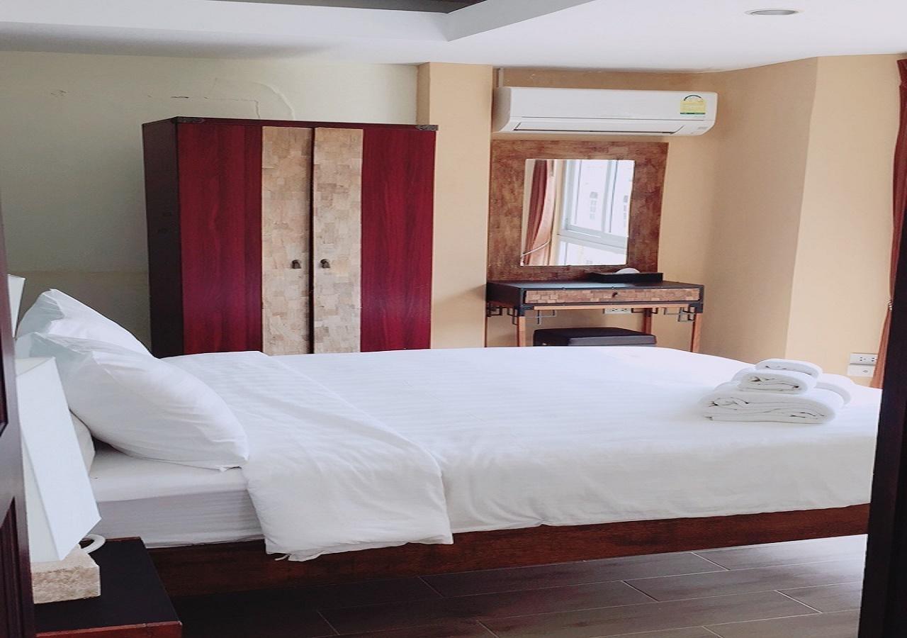 Arcadia Maephim Aparthotel Mae Phim