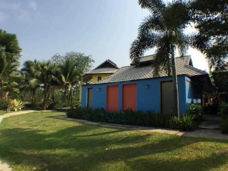 Bura Lumpai Resort
