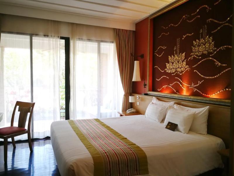 Resort Sukhothai Heritage