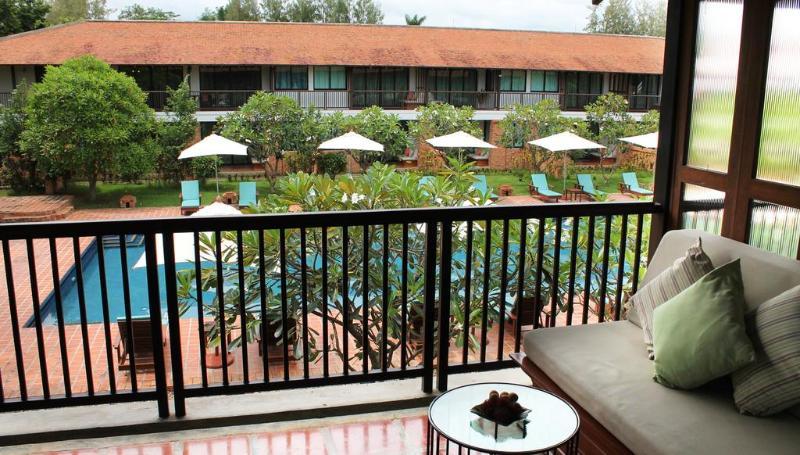 Sukhothai Heritage Resort Sawankhalok