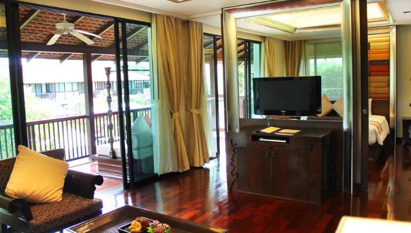 Resort Sukhothai Heritage 4*