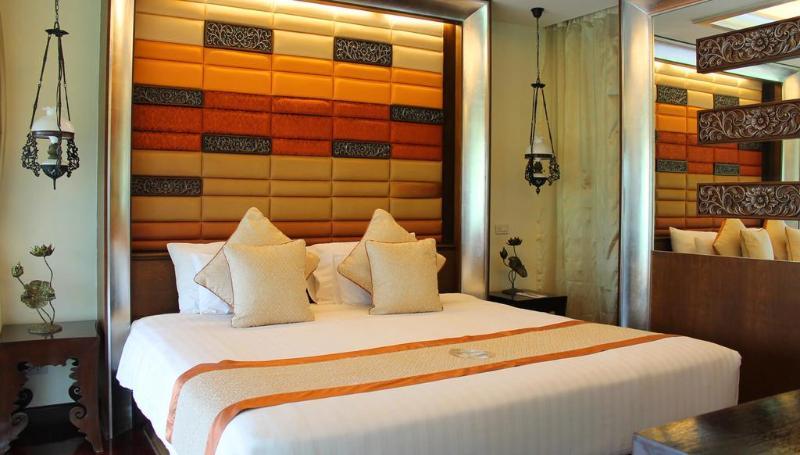 Sukhothai Heritage 4*