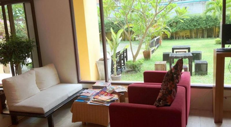 Myqxpress.chaweng Hotel Koh Samui