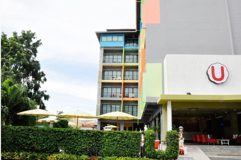 Oyo 75367 Ud Pattaya